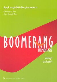 Boomerang Elementary Zeszyt ćwiczeń Język angielski
