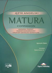 Matura Companion Egzamin pisemny Poziom rozszerzony Struktury leksykalno-gramatyczne