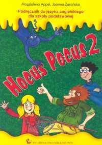 Hocus Pocus 2 Podręcznik do języka angielskiego + CD