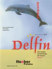 Delfin 1 Podręcznik z płytą CD
