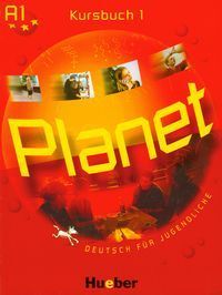 Planet 1 Podręcznik A1