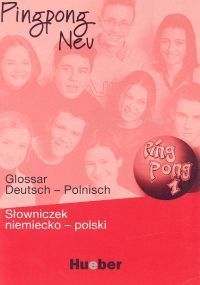 Pingpong Neu 1 Słowniczek niemiecko - polski