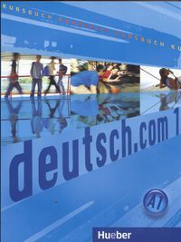 Deutsch com 1 A1 Kursbuch