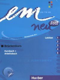 Em Neu 2008 Bruckenkurs KB+AB L 1-5 mit CD