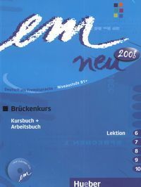 Em Neu 2008 Bruckenkurs KB+AB L 6-10 mit CD