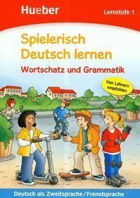 Spielerisch Deutsch lernen lernstufe 1