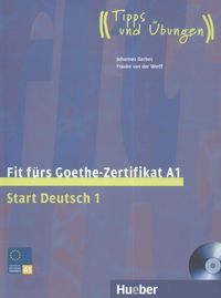 Fit Furs Goethe Zertifikat A1 LB mit CD
