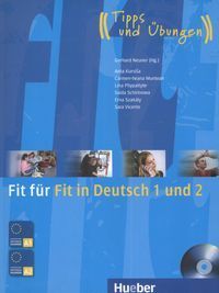Fit Fur Fit in Deutsch 1 2 Buch mit CD