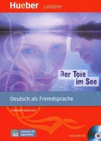 Der Tote im See z płytą CD