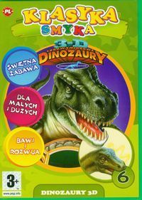 Klasyka smyka 6 Dinozaury