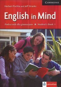 English in Mind 1 Students book