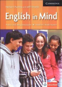 English in Mind  Students book starter