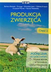 Produkcja zwierzęca Część 2 Podręcznik