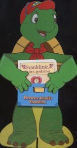 Pierwsze książki Franklina