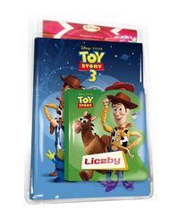Blister Toy Story 3 + kształty