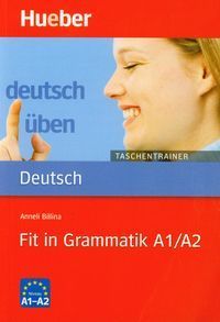 Deutsch uben Taschentrainer Fit in Grammatik A1/A2
