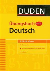 Duden Ubungsbuch extra Deutsch
