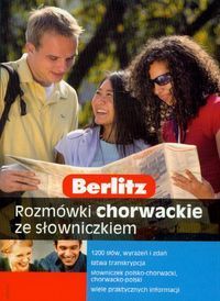 Berlitz Rozmówki chorwackie ze słowniczkiem
