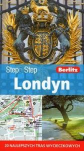 Berlitz Londyn Przewodnik Step by Step