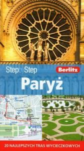 Berlitz Paryż Przewodnik Step by Step