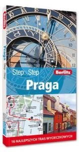 Praga Przewodnik Step by Step + plan Pragi