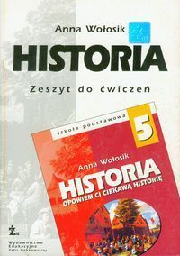 Opowiem ci ciekawą historię 5 Historia Zeszyt ćwiczeń
