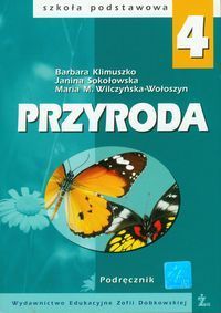 Przyroda 4 podręcznik
