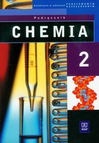Chemia klasa 2  Podręcznik LO