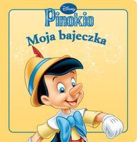 Disney Pinokio Moja bajeczka
