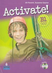 Activate B1 Workbook with key + CD