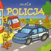 Mała policja Mini zwierzątka