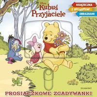 Kubuś i Przyjaciele Prosiaczkowe zgadywanki