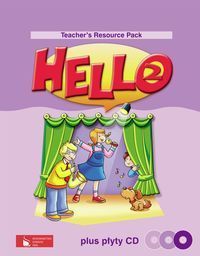 Hello! 2 Teacher's Resource Pack z płytą CD