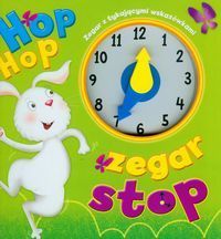 Hop Hop zegar stop