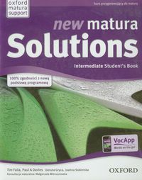 New Matura Solutions Intermediate Student's Book