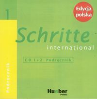 Schritte international 1 edycja polska CD