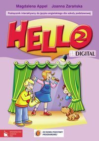 Hello 2 Podręcznik interaktywny do języka angielskiego