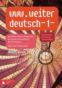 www.weiter deutsch 1 Multibook Interaktywny podręcznik